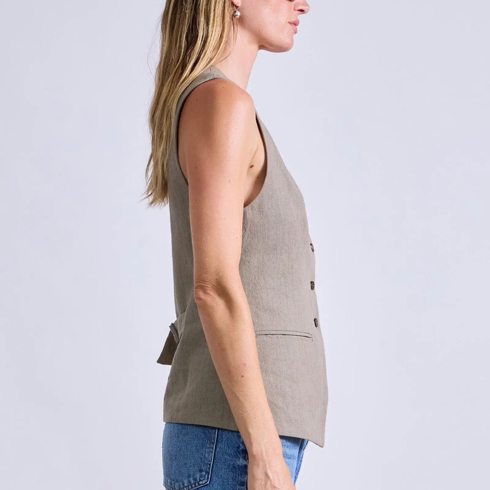 Apiece Apart Helena vest - Picture 2 of 10